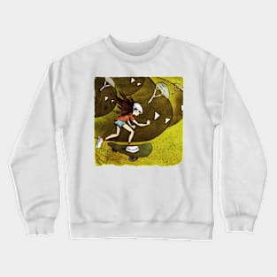 Forward! Crewneck Sweatshirt